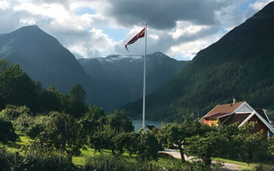 Norway: A Storybook Adventure Through Fjords, Culture & Wild Beauty