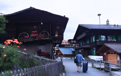 Navigating the Bernese Oberland: Our Guide to Switzerland’s Most Magical Car-Free Region